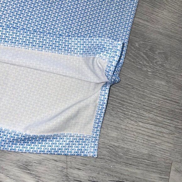 Peter Millar Polo Shirt Mens XXL Summer Comfort Cocktail Performance Golf Casual - Picture 5 of 11